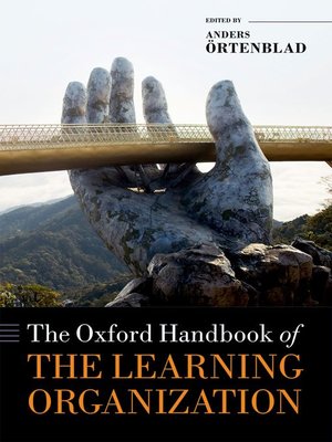 cover image of The Oxford Handbook of the Learning Organization